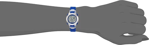 Vista 4 de Armitron Sport 457012 reloj con cronógrafo digital y correa de goma para mujer