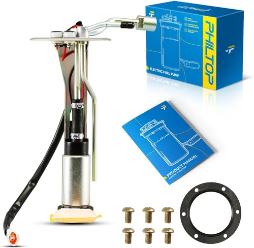 Vista 167 de PHILTOP Conjunto de Bomba de Combustible Eléctrica E3637S Reemplazo S10 1985-1991 1.9L 2.2L 2.5L 2.8L 4.3L, S15 1985-1990 1.9L 2.2L 2.5L 2.8L 4.3L