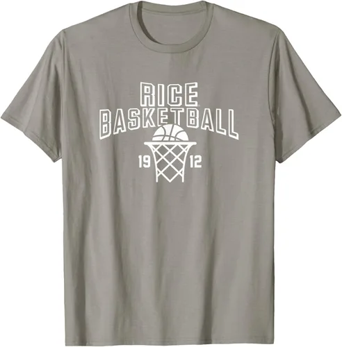 Vista 6 de Rice University Camiseta de baloncesto Owls, Negro