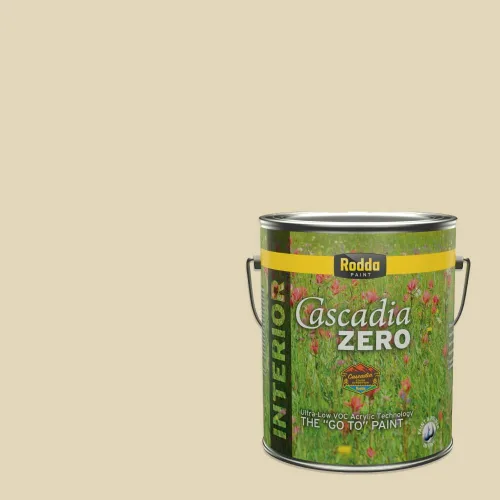 Vista 99 de Rodda Paint CASCADIA XL Pintura e imprimación satinada exterior en uno, cuarto de galón, Cantera