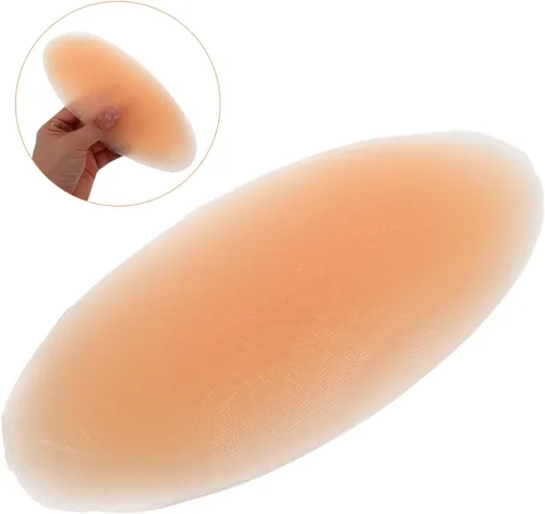 Vista 9 de 2 almohadillas de silicona para pantorrillas, autoadhesivas, para la corrección de la forma de las piernas, cómodas, reutilizables, mejoradores