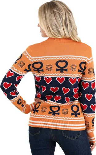 Vista 6 de Fun Costumes Suéter Sailor Venus Adulto