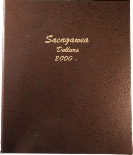 Vista 5 de Dansco Álbum Presidencial de Moneda del Dólar con Pruebas 2007-2011 Volumen 1#8184 con funda