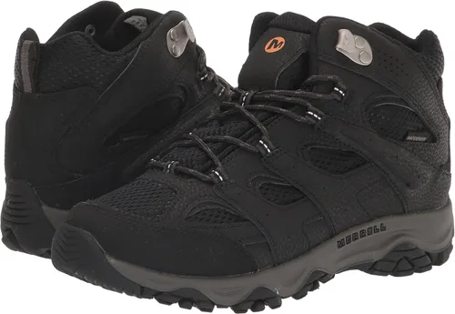 Vista 7 de Merrell Unisex-Child Moab 3 Mid Waterproof Hiking Shoe