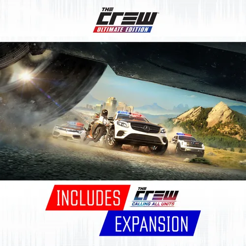 Vista 3 de The Crew Ultimate Edition - PlayStation 4 Ultimate Edition