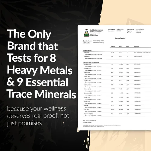 Vista 7 de HALANX Resina Shilajit pura del Himalaya – 1.76 onzas de suplementos herbales Shilajit con más de 85 minerales traza 75% + ácido fúlvico Shilajitt