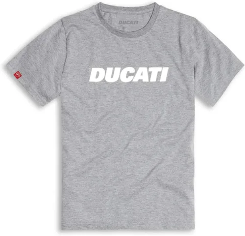 Vista 3 de Ducati ana 2.0 Camiseta 9877009 (negro, L)
