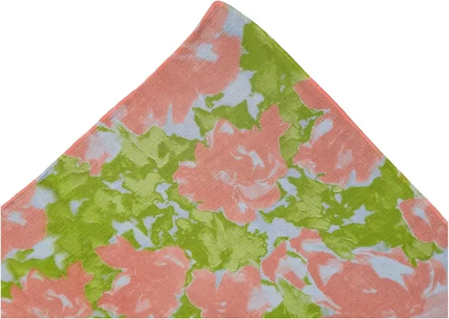 Vista 8 de Elu Cárdigan tipo kimono de playa para mujer, estilo casual, con estampado floral bohemio