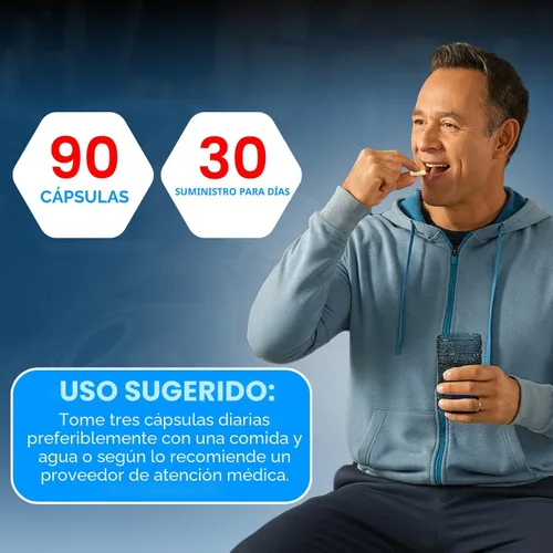 Vista 6 de Cápsulas de arginina L con L-citrulina de 1500 mg - Refuerzo de óxido nítrico para resistencia, músculo, energía y vascularidad - L-Arginina