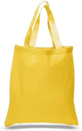 Vista 5 de Conjunto de 24 bolsas de mano, de algodón, al por mayor - Bolsas de mano reutilizables de 100 % algodón (2 docenas)., AAssorted Mix