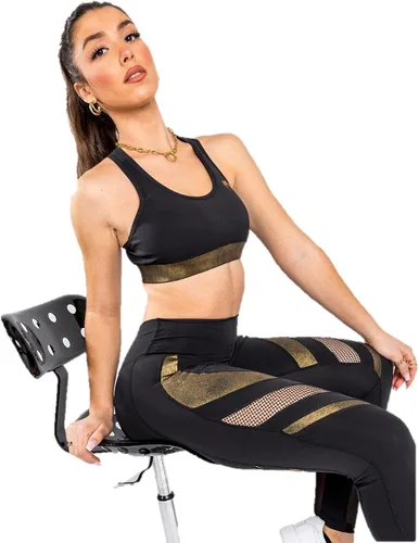 Vista 3 de Venum Leggings Lightning estándar para mujer