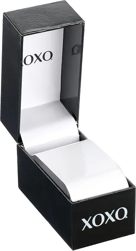 Vista 3 de Accutime XOXO XO5896 Reloj analógico de cuarzo multicolor para mujer, Moderno