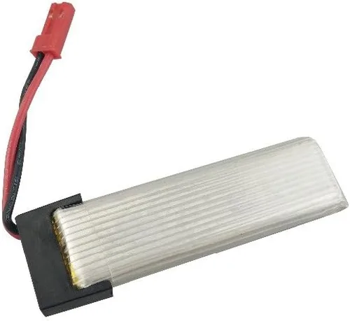 Vista 6 de sea jump 6 unids 3.7 V 600 mAh 6 en 1 cargador de batería para UDI U815A U817A U818A para WLtoys V929 V939 V949 V959 V969 V979 V989 V999 V222