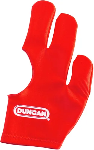 Vista 2 de Duncan Guante de yoyó mediano de juguetes [rojo] - Accesorio de yoyó