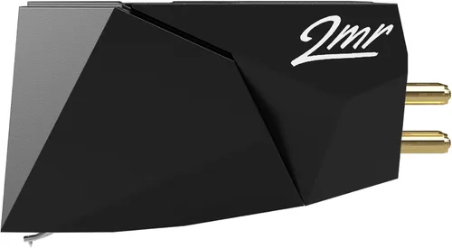 Vista 3 de Ortofon 2MR Black LVB 250 2MR Black Low Profile Cartridge cartucho de tinta 1 pieza(s) Original Negro