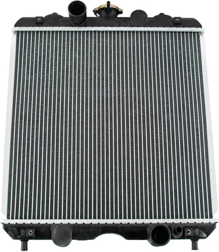 Vista 7 de 3A151-17100 Reemplazo del radiador del tanque de agua para Kubota M6800HDC M6800S M8200 M9000 M9000HD 3A751-17100, radiador de tractor