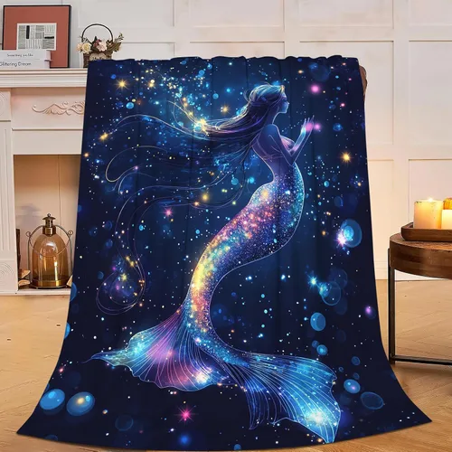 Vista 33 de Manta de pesca con bandera estadounidense, manta suave, cálida, acogedora, mullida, de felpa, regalos para niñas y mujeres, ligera, franela