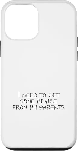 Vista 16 de iPhone 16 I need to get some advice from my parents Case