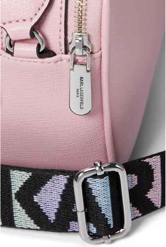Vista 4 de Karl Lagerfeld Paris Maybelle Crossbody