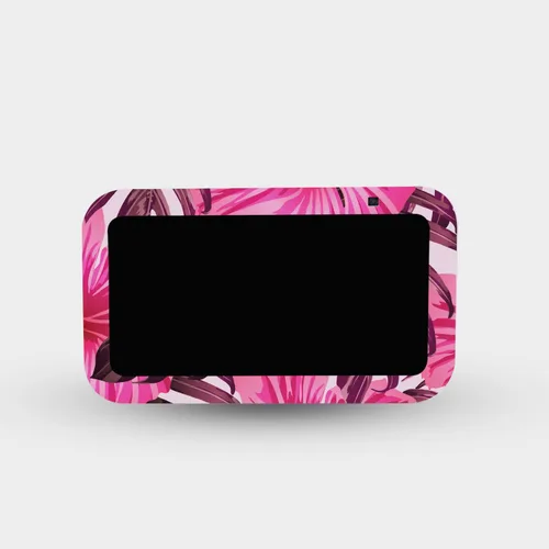 Vista 29 de MightySkins Skin compatible con Amazon Echo Show 5 (Gen 3) - Swirly Funda protectora de vinilo duradera y única Fácil de aplicar, quitar