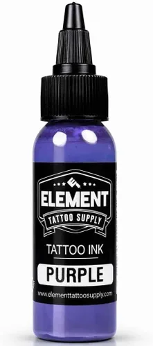 Vista 72 de Element Tattoo Supply - Tinta negra para tatuaje, 8 onzas, tinta negra Negro