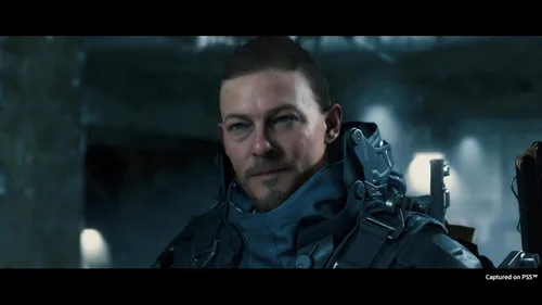 Vista 7 de Death Stranding Director's Cut - Playstation 5