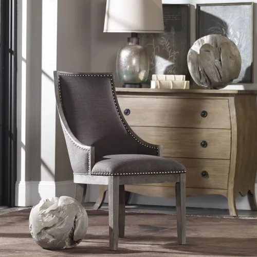 Vista 5 de Uttermost Ermanno - Bola decorativa de 16 pulgadas (juego de 2)