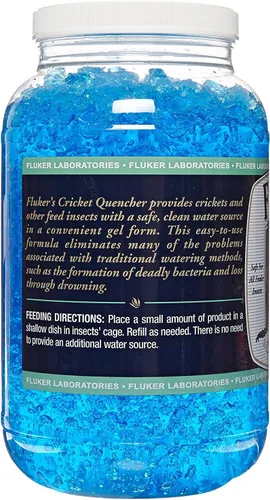 Vista 2 de Fluker's Original Formula Cricket Quencher, 7.5 libras.