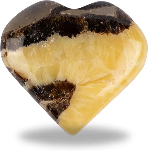 Vista 15 de Piedra del corazón (7 chakra)