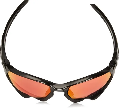 Vista 4 de Oakley Lentes de sol rectangulares Oo9019 Plazma para hombre