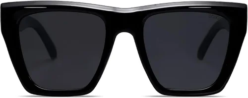 Vista 15 de SOJOS Fashion Oversized Square Cat Eye Polarized Sunglasses for Women Trendy Cateye Style Womens Sunglasses SJ2179
