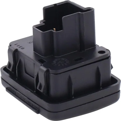 Vista 5 de ApplianPar Enchufe de toma de corriente de salida de energía trasera del centro de la consola para Ford F150 Expedition 2011-2014 Explorer 2011-2015