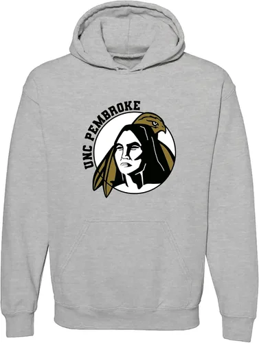 Vista 69 de UGP Campus Apparel - Sudadera con logo principal de la NCAA