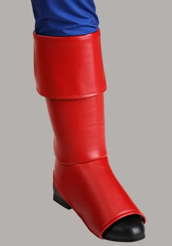 Vista 9 de Disfraz Premium de Capitán América para Hombre de Marvel Multicolor