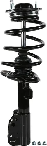 Vista 2 de Monroe Quick-Strut 172518 Conjunto de puntal de suspensión y resorte helicoidal para Chevrolet Traverse
