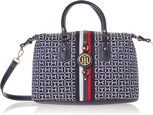 Vista 116 de Tommy Hilfiger Bolso bandolera Jaden Satchel para mujer