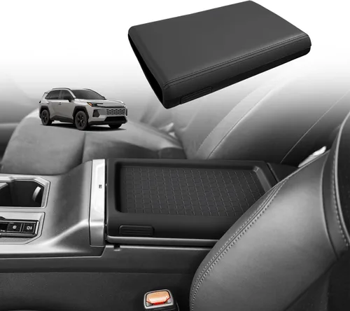 Vista 42 de Muslogy - Funda para reposabrazos para Chevy Silverado 2007-2013, extra