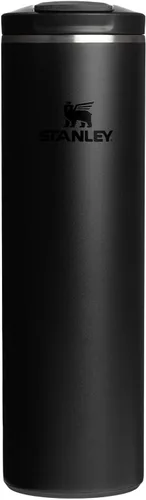 Vista 24 de STANLEY Transit FlipTop - Taza de viaje para café a prueba de fugas, acero inoxidable aislado al vacío, se mantiene caliente o fría durante horas