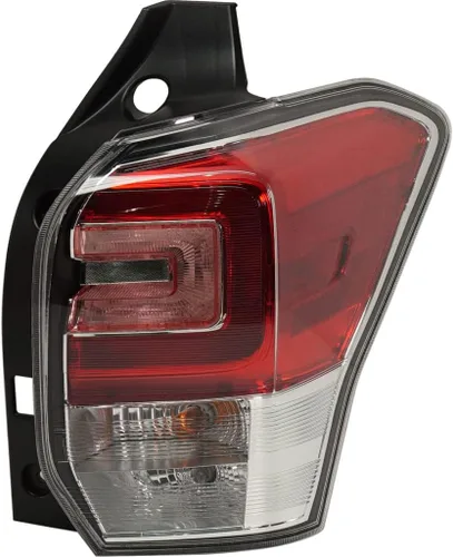 Vista 9 de Para Subaru Forester 2017 2018 Luz trasera lado del conductor Halógeno Reemplazo para SU2818109 84912SG151