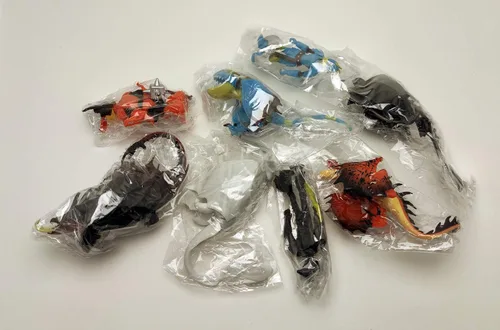 Vista 9 de Toysvill Vikings & Dragon Collection - Juego de figuras de acción (8 unidades)