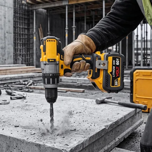 Vista 6 de Batería de repuesto 12ah 60v compatible con herramientas DeWalt 20v 60v, 2