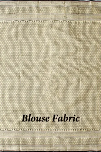 Vista 5 de Chandrakala Banarasi - Sari para mujer con blusa sin costura (1105)