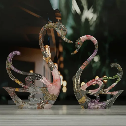 Vista 10 de Paquete de 2 moldes de resina de silicona para flores y velas, moldes cilíndricos redondos y 3D para velas y jabón hechos a mano