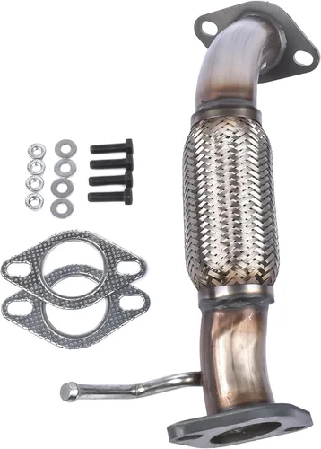 Vista 7 de Reemplazo de tubo flexible delantero para Hyundai Sonata 2011-2013 Kia Optima 2011-2015 2.4L 28610-4R000 28610 4R000 286104R000