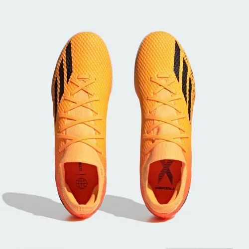 Vista 3 de adidas Unisex-Adult X Speedportal.3 Turf Soccer Shoe