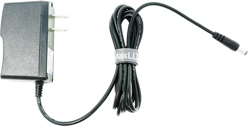 Vista 2 de MaxLLTo Adaptador de CA de 9 V CC extra largo de 6 pies para Casio CTK-541 CTK-574 Cargador de alimentación para teclado de piano