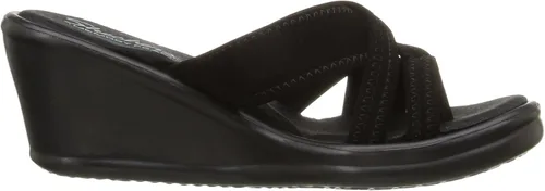Vista 6 de Skechers Rumblers - Sandalia de plataforma para mujer