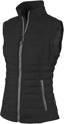 Vista 2 de Charles River Apparel Chaleco acolchado Radius para mujer