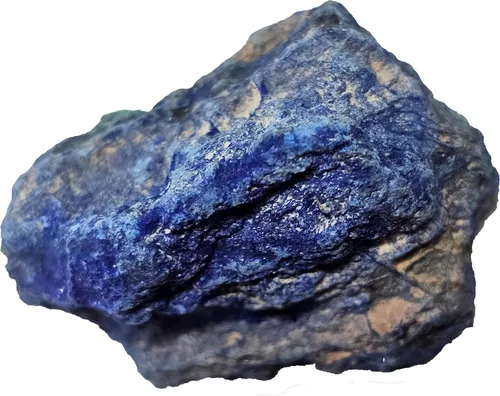 Vista 28 de Colección de minerales, cristales y rocas: auténticos minerales de África (Aegerina en ortolasa)