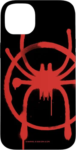 Vista 15 de Marvel Carcasa para iPhone 17 de Miles Morales Icon de Spider-Man Into The Spider-Verse